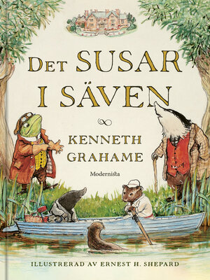 cover image of Det susar i säven